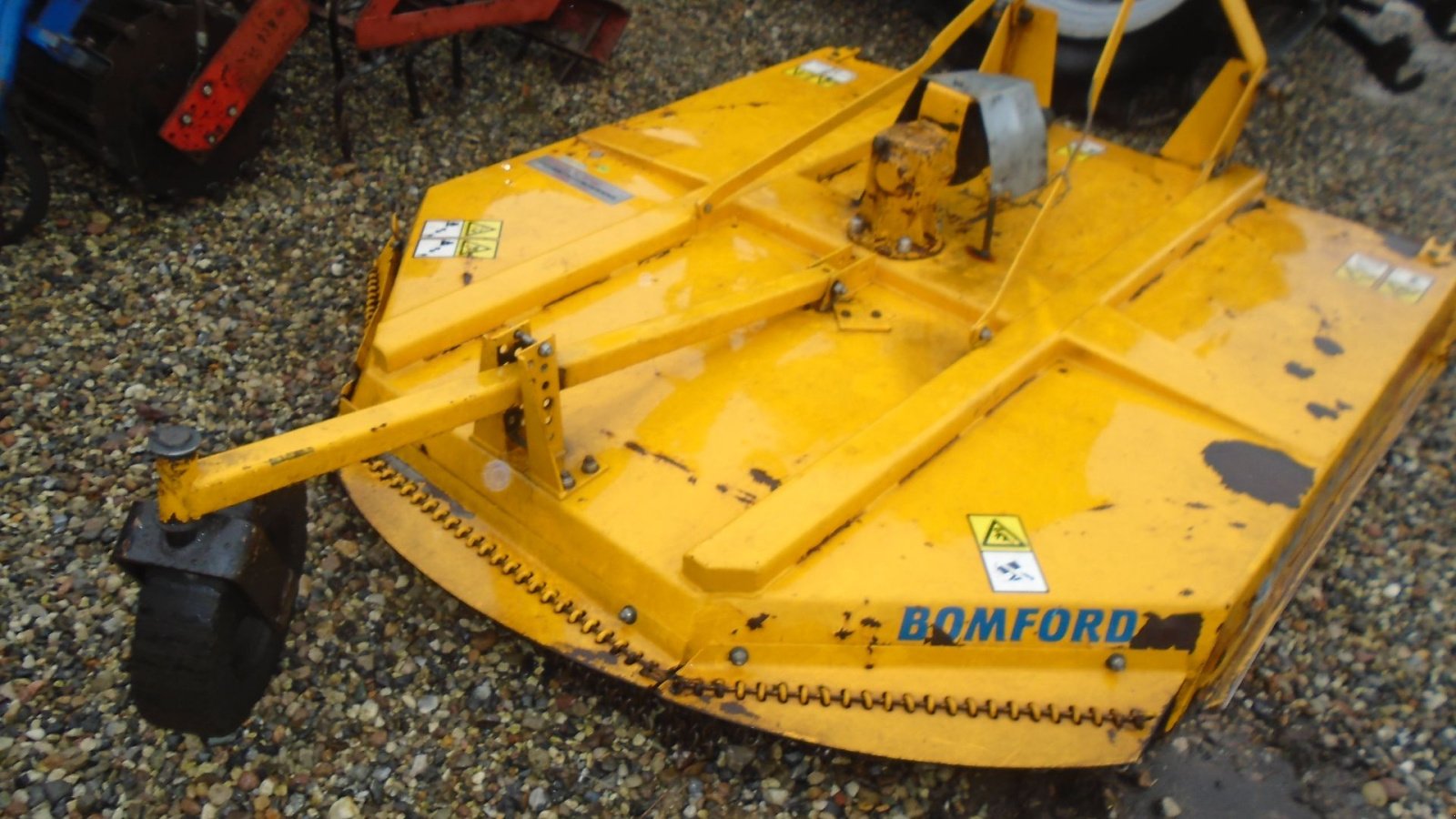 Sonstiges typu Bomford RS 180, Gebrauchtmaschine v Viborg (Obrázek 1)