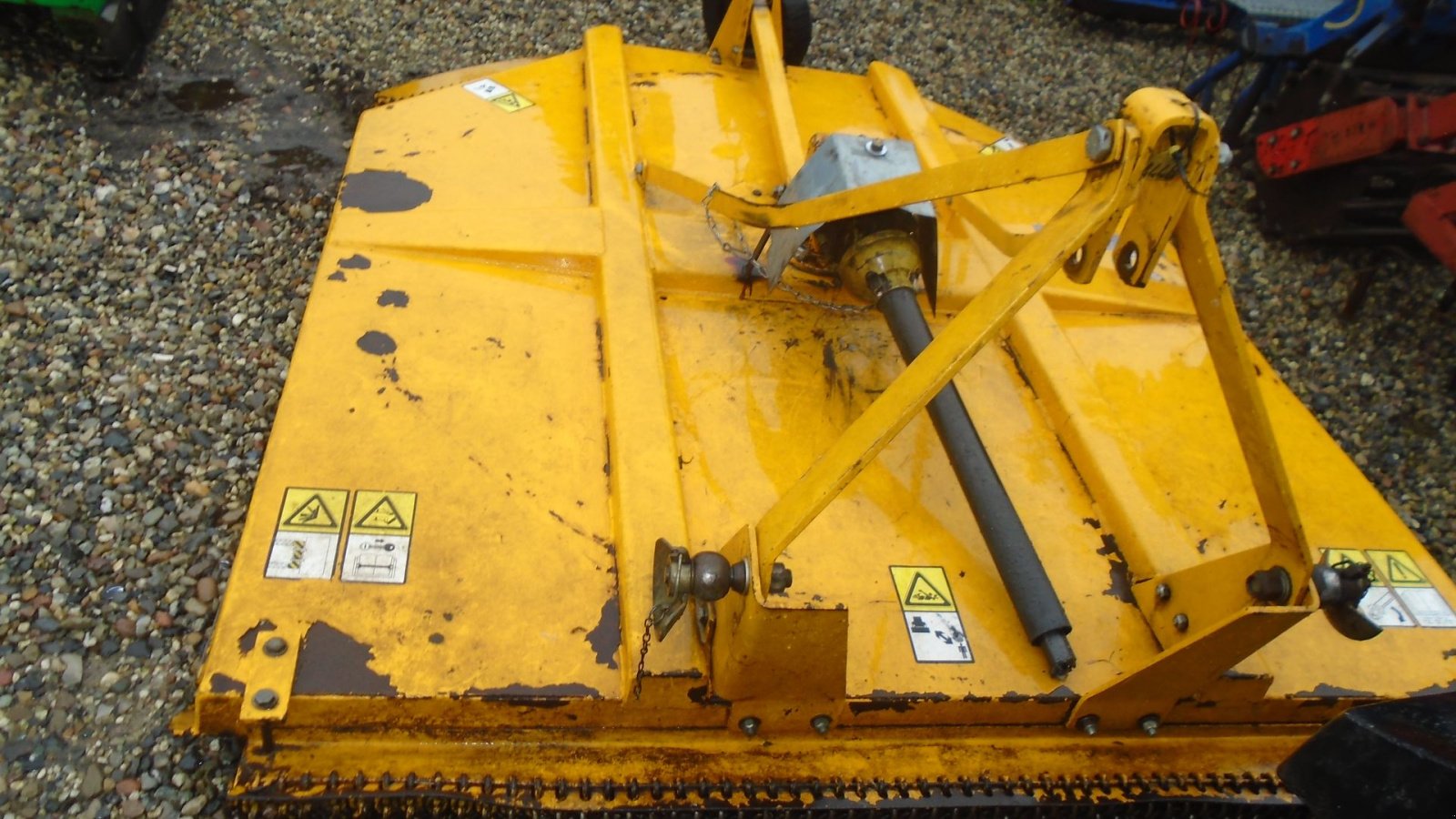 Sonstiges typu Bomford RS 180, Gebrauchtmaschine v Viborg (Obrázek 2)