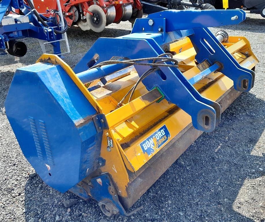 Sonstiges des Typs Bomford Sonstiges, Gebrauchtmaschine in Horsens (Bild 12)