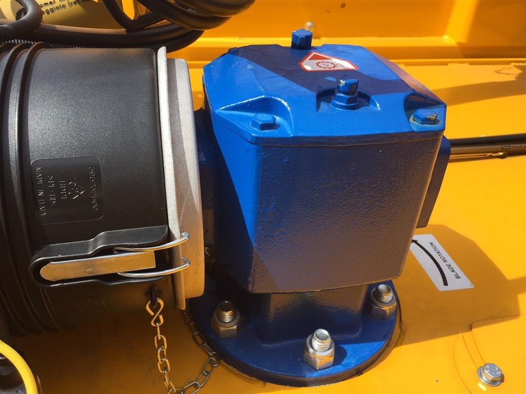 Sonstiges des Typs Bomford Tri-Wing 4600, Gebrauchtmaschine in Ullerslev (Bild 4)