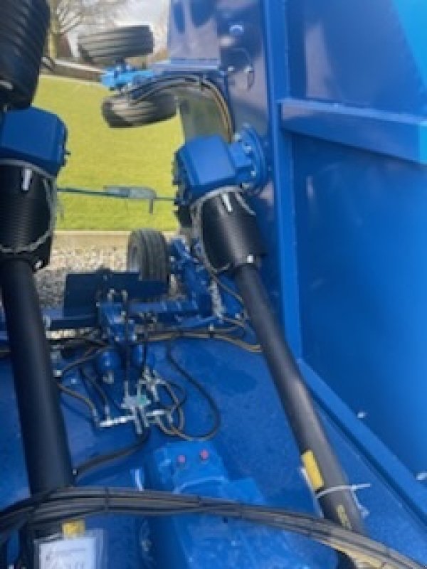 Sonstiges des Typs Bomford Tri-Wing 6000, Gebrauchtmaschine in Ullerslev (Bild 3)