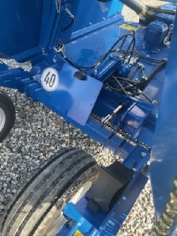 Sonstiges des Typs Bomford Tri-Wing 6000, Gebrauchtmaschine in Ullerslev (Bild 4)