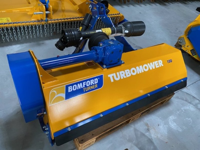 Sonstiges des Typs Bomford Turbo Mower 150 cm, Gebrauchtmaschine in Ullerslev (Bild 1)
