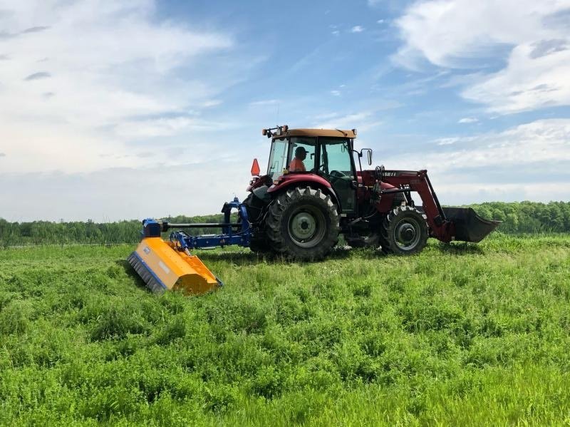 Sonstiges des Typs Bomford Turbo Mower 1600 offset, Gebrauchtmaschine in Ullerslev (Bild 1)