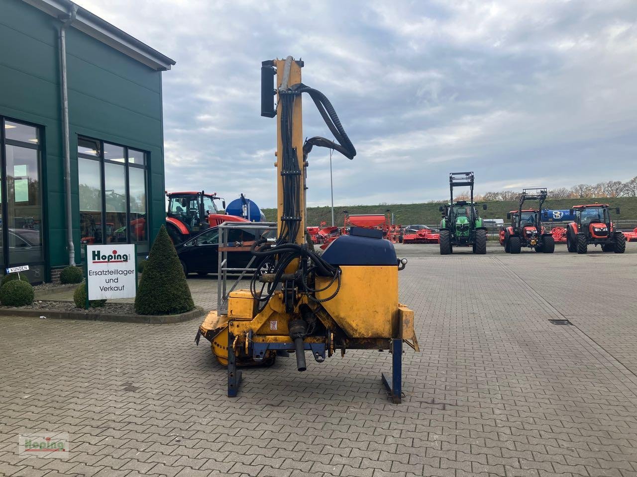 Sonstiges of the type Bomford Turner, Gebrauchtmaschine in Bakum (Picture 3)