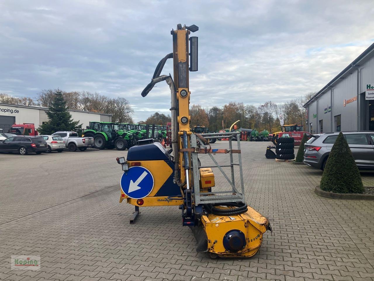 Sonstiges of the type Bomford Turner, Gebrauchtmaschine in Bakum (Picture 5)