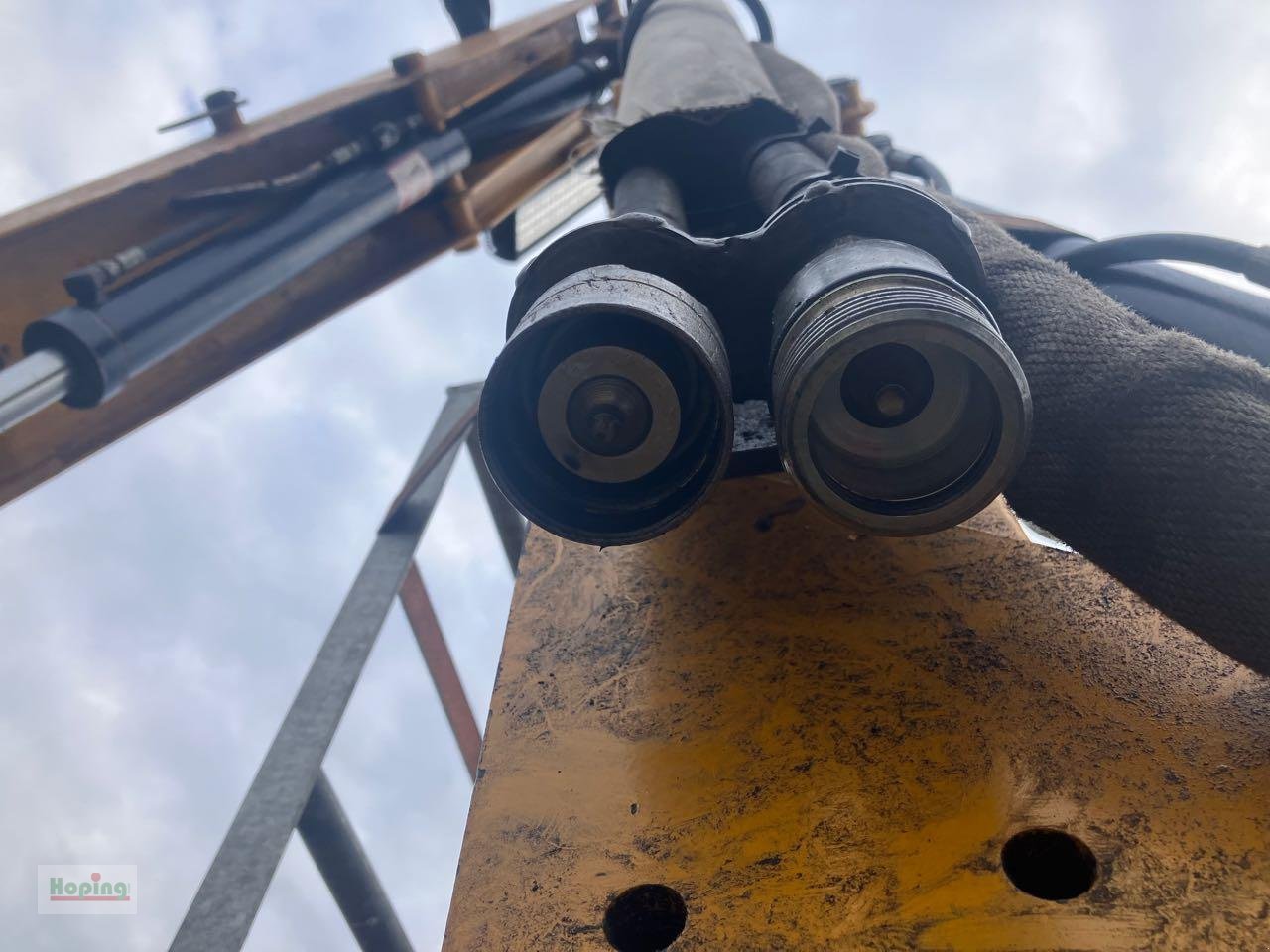 Sonstiges of the type Bomford Turner, Gebrauchtmaschine in Bakum (Picture 8)