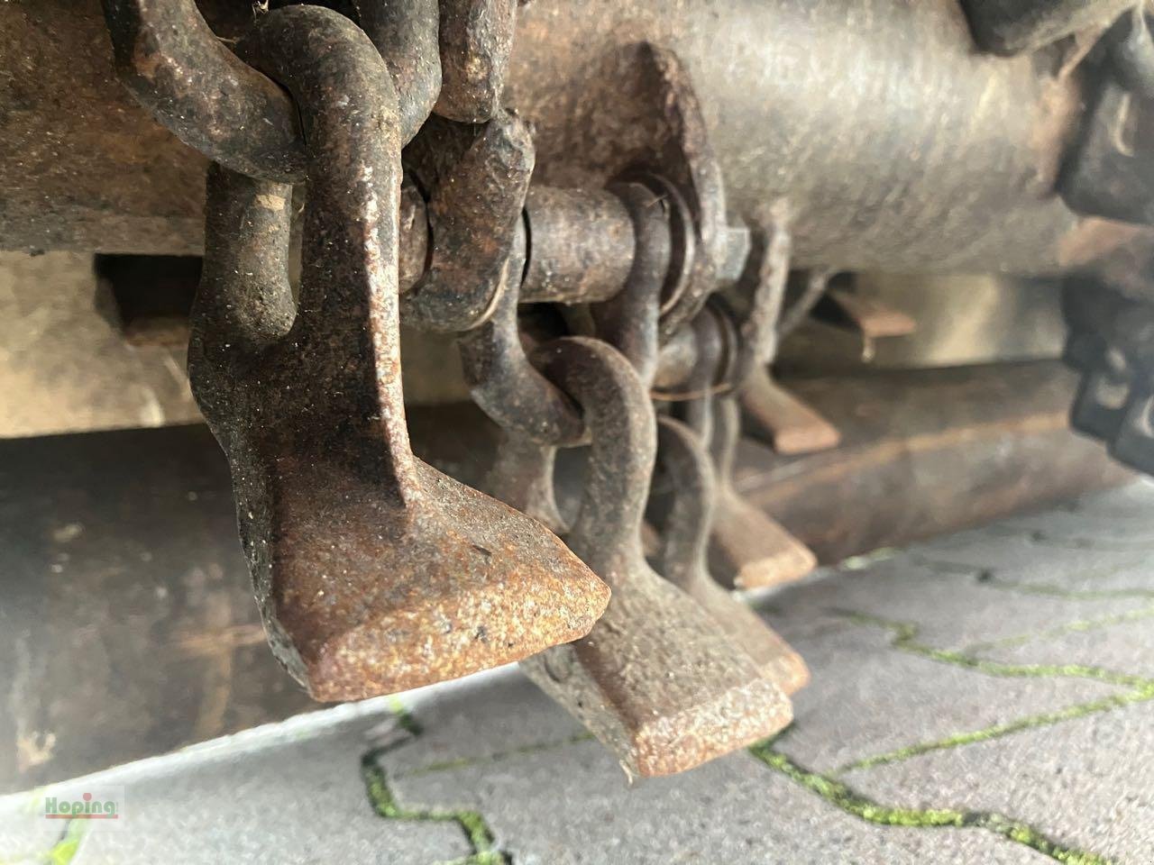 Sonstiges of the type Bomford Turner, Gebrauchtmaschine in Bakum (Picture 10)