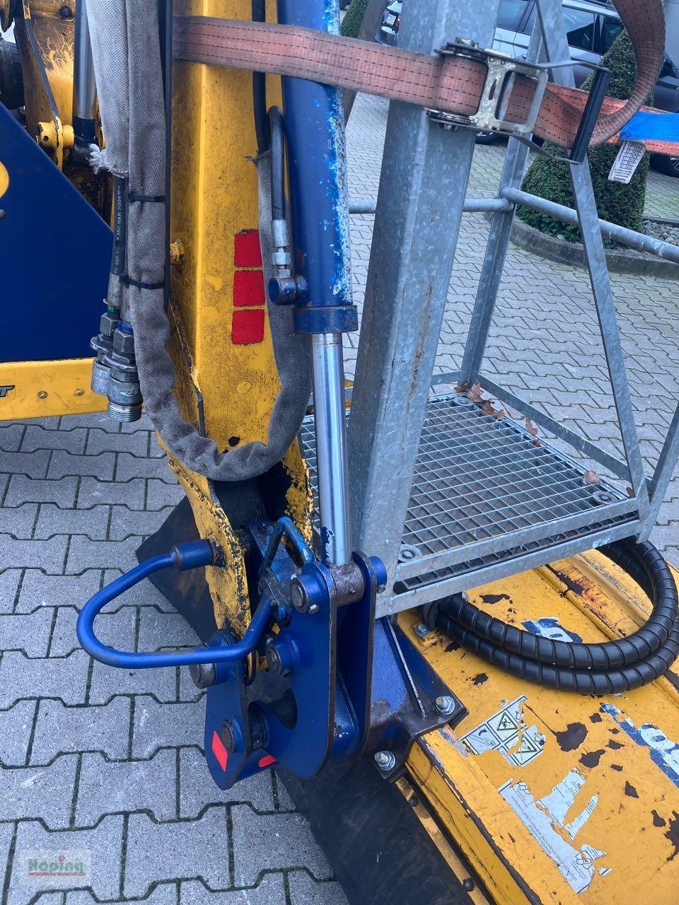 Sonstiges of the type Bomford Turner, Gebrauchtmaschine in Bakum (Picture 13)