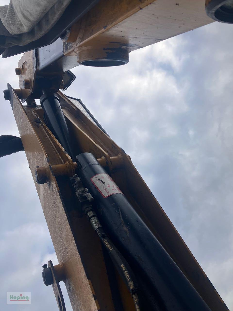 Sonstiges of the type Bomford Turner, Gebrauchtmaschine in Bakum (Picture 14)