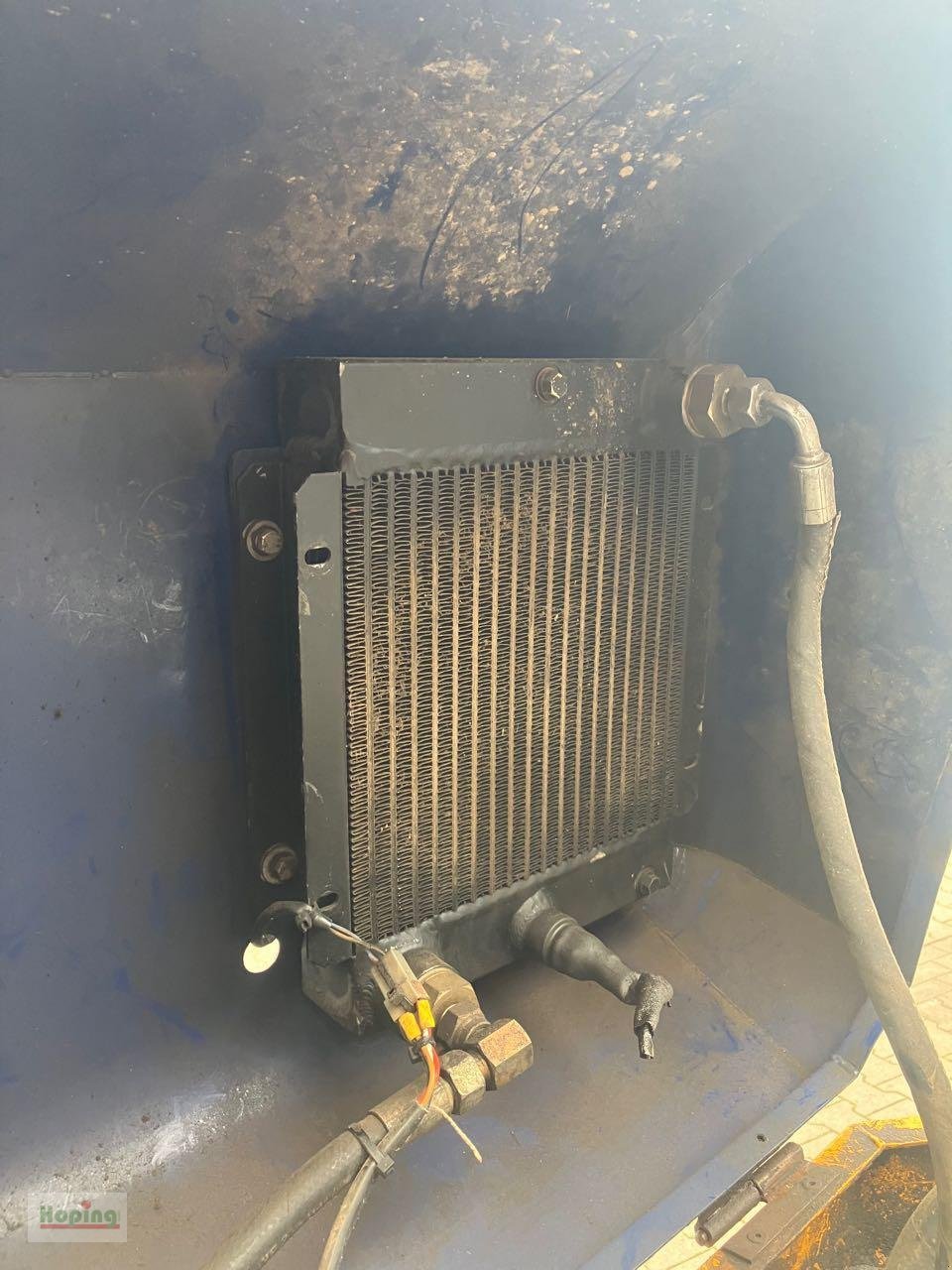 Sonstiges of the type Bomford Turner, Gebrauchtmaschine in Bakum (Picture 17)