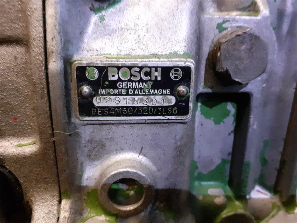 Sonstiges типа Bosch Brændstofpumpe 02S15301, Gebrauchtmaschine в Hemmet (Фотография 4)