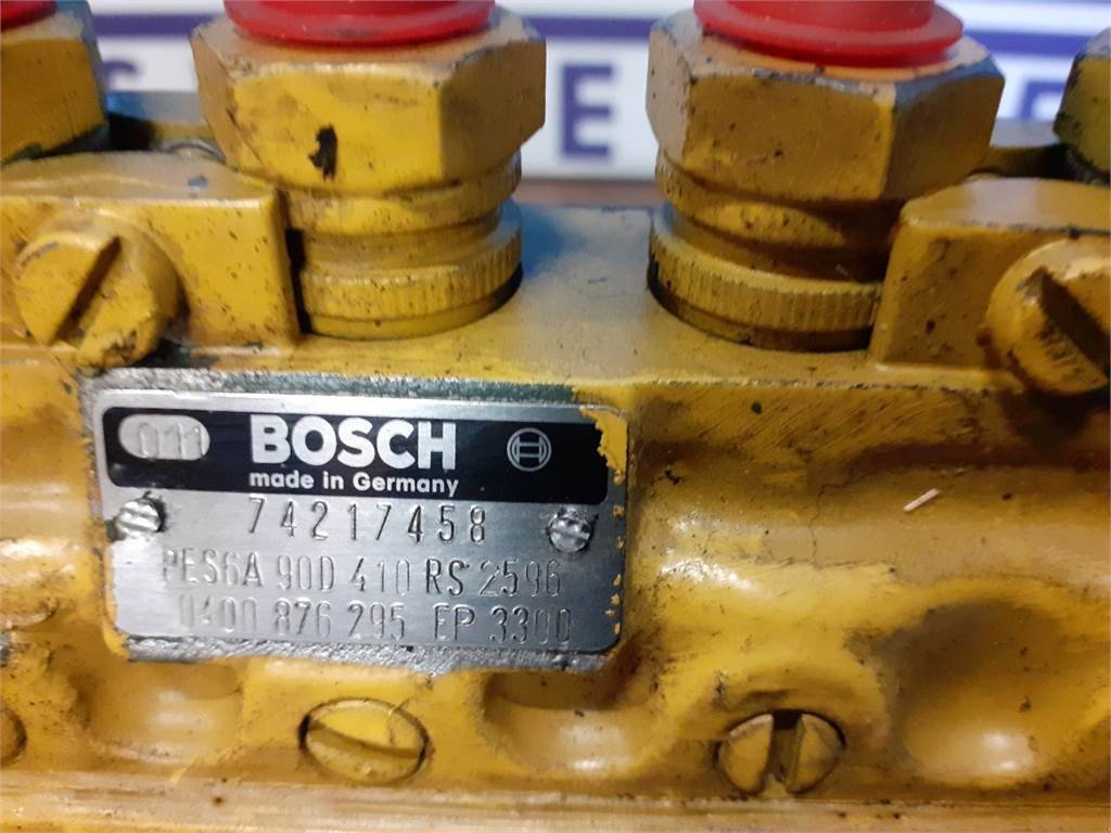 Sonstiges типа Bosch Brændstofpumpe 0400876295, Gebrauchtmaschine в Hemmet (Фотография 7)