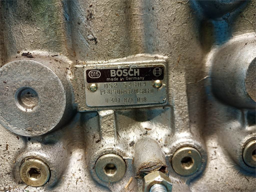 Sonstiges tip Bosch Brændstofpumpe 04018780980, Gebrauchtmaschine in Hemmet (Poză 4)