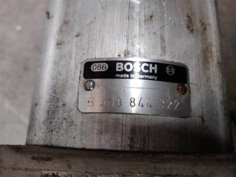Sonstiges a típus Bosch Hydraulik pumpe, Gebrauchtmaschine ekkor: Hemmet (Kép 6)