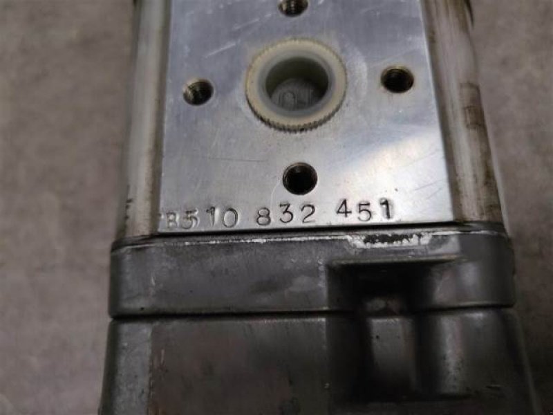 Sonstiges a típus Bosch Hydraulik pumpe, Gebrauchtmaschine ekkor: Hemmet (Kép 4)
