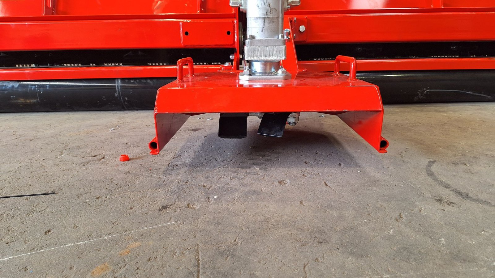 Sonstiges des Typs Boxer AG500 slagleklipper, Gebrauchtmaschine in Rødekro (Bild 11)