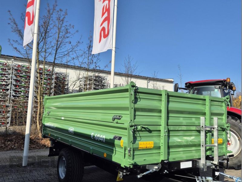 Sonstiges des Typs Brantner E 6040, Neumaschine in Straubing (Bild 1)