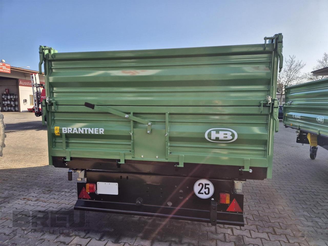 Sonstiges des Typs Brantner E 6040, Neumaschine in Straubing (Bild 3)