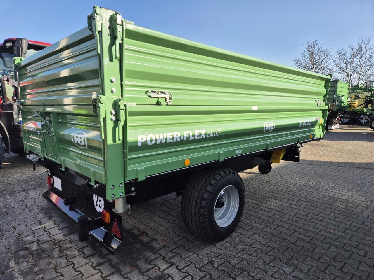 Sonstiges des Typs Brantner E 6040, Neumaschine in Straubing (Bild 4)