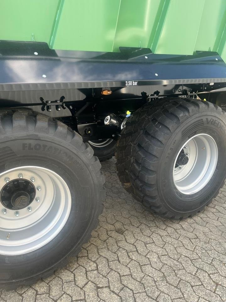 Sonstiges типа Brantner TA24080 PowerPush+, Gebrauchtmaschine в Bramming (Фотография 9)