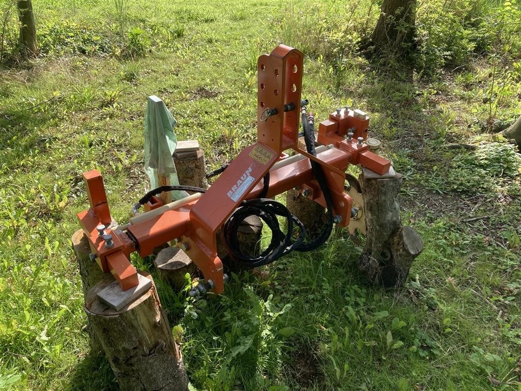 Sonstiges типа Braun UKR 1000, Gebrauchtmaschine в Roskilde (Фотография 1)