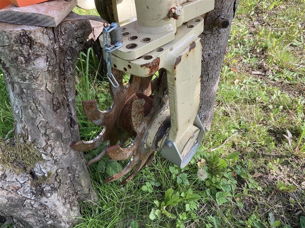 Sonstiges типа Braun UKR 1000, Gebrauchtmaschine в Roskilde (Фотография 3)