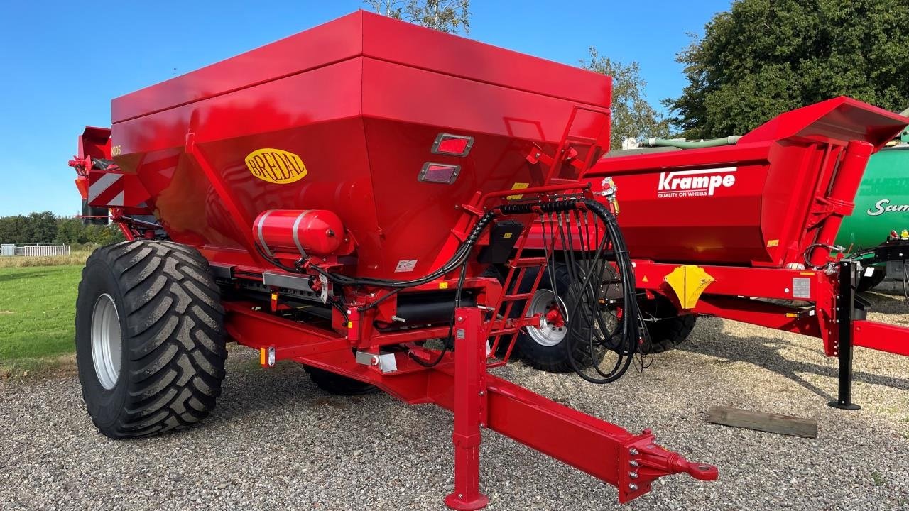 Sonstiges typu Bredal K-105 Sandvogn, Gebrauchtmaschine v Grindsted (Obrázek 1)