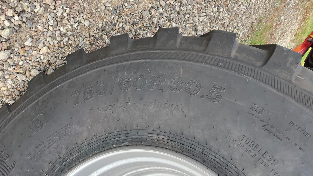 Sonstiges typu Bredal K-105 Sandvogn, Gebrauchtmaschine v Grindsted (Obrázek 4)