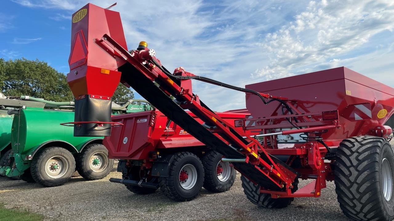 Sonstiges typu Bredal K-105 Sandvogn, Gebrauchtmaschine v Grindsted (Obrázek 5)