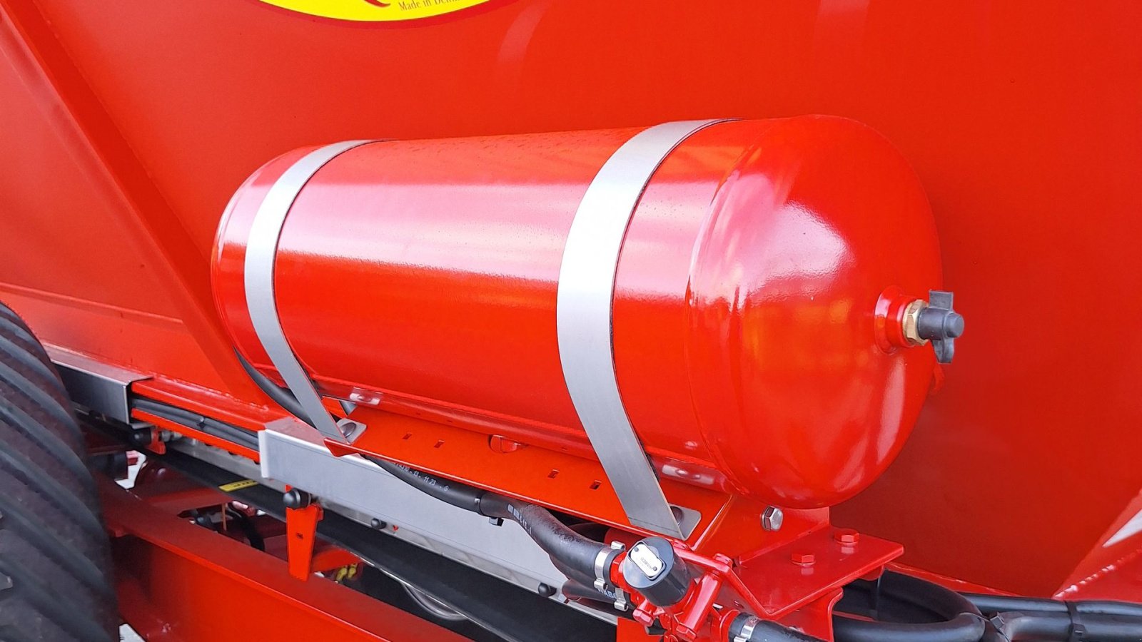 Sonstiges of the type Bredal K105, Gebrauchtmaschine in Maribo (Picture 2)