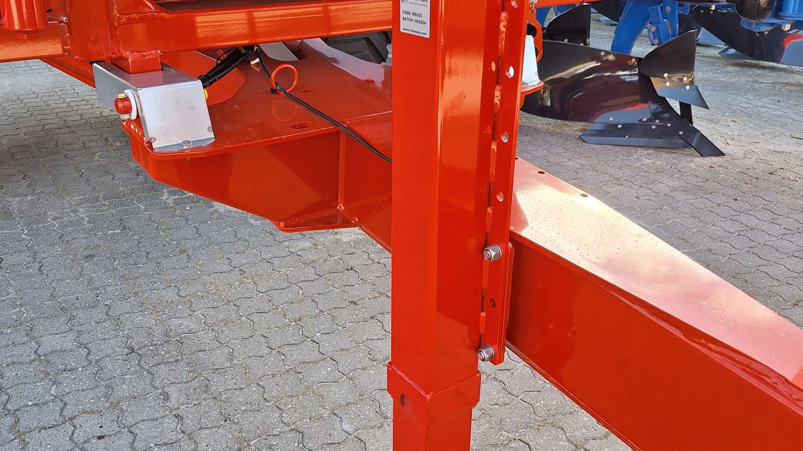 Sonstiges of the type Bredal K105, Gebrauchtmaschine in Maribo (Picture 4)