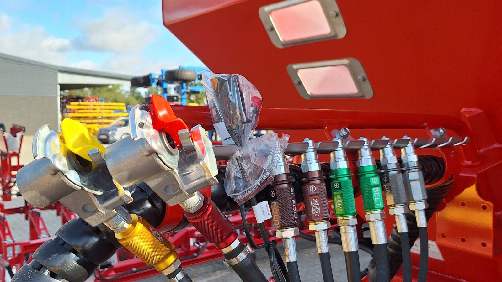 Sonstiges of the type Bredal K105, Gebrauchtmaschine in Maribo (Picture 3)