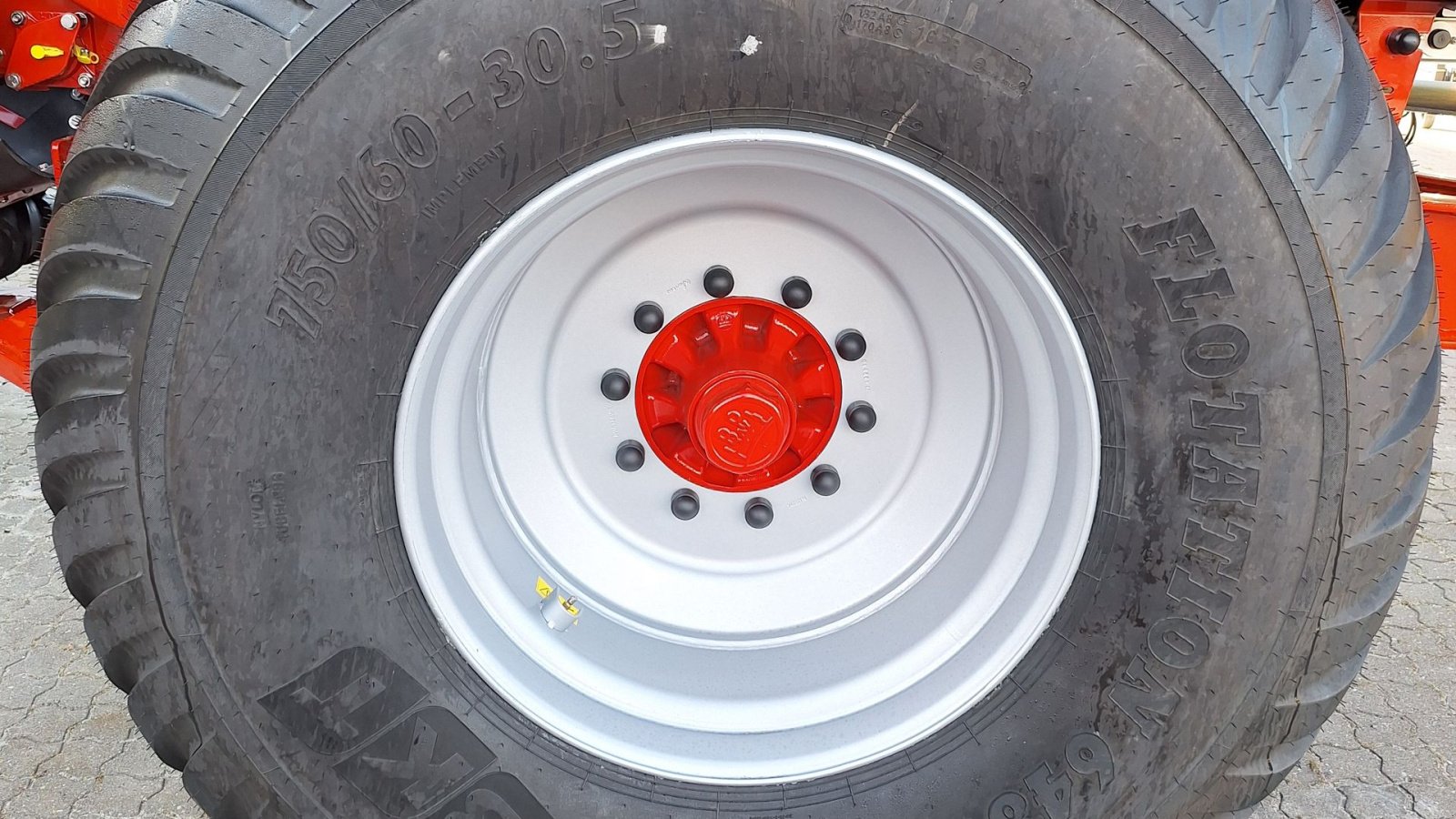 Sonstiges of the type Bredal K105, Gebrauchtmaschine in Maribo (Picture 5)