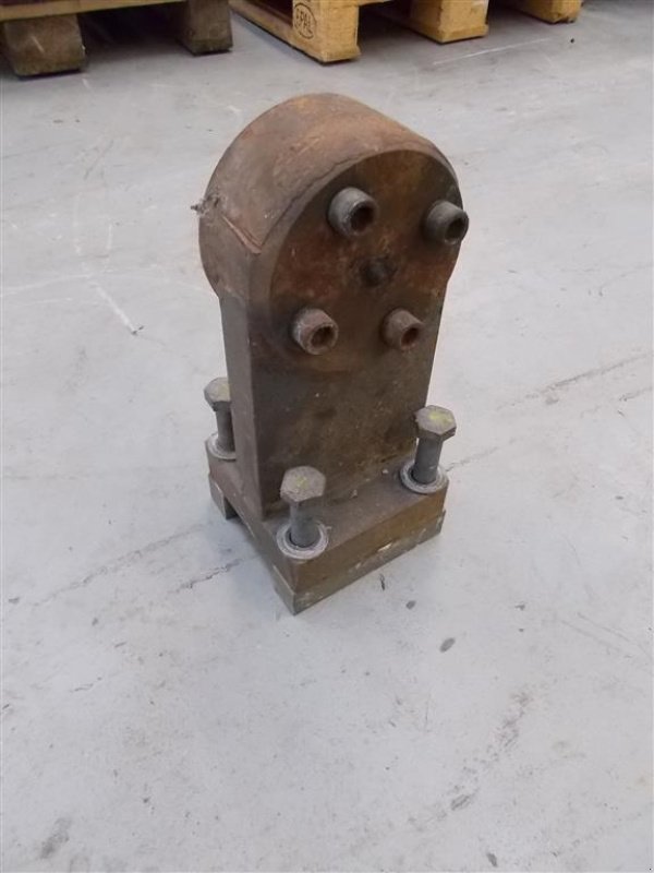 Sonstiges typu Bredal Kugletræk, adapter m m, Gebrauchtmaschine v Roslev (Obrázek 2)