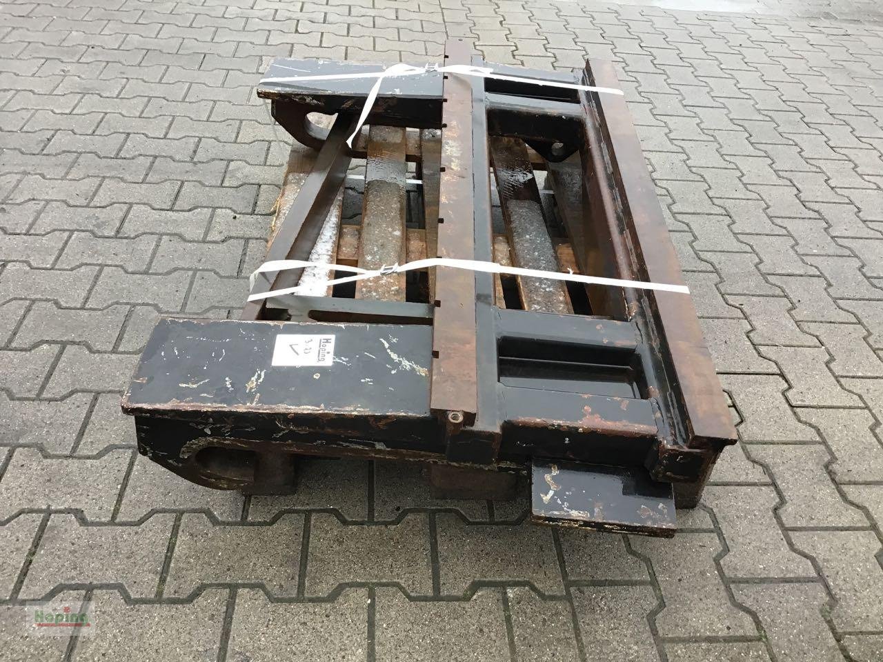 Sonstiges of the type Bressel & Lade 120cm Zinkenlänge, Gebrauchtmaschine in Bakum (Picture 2)