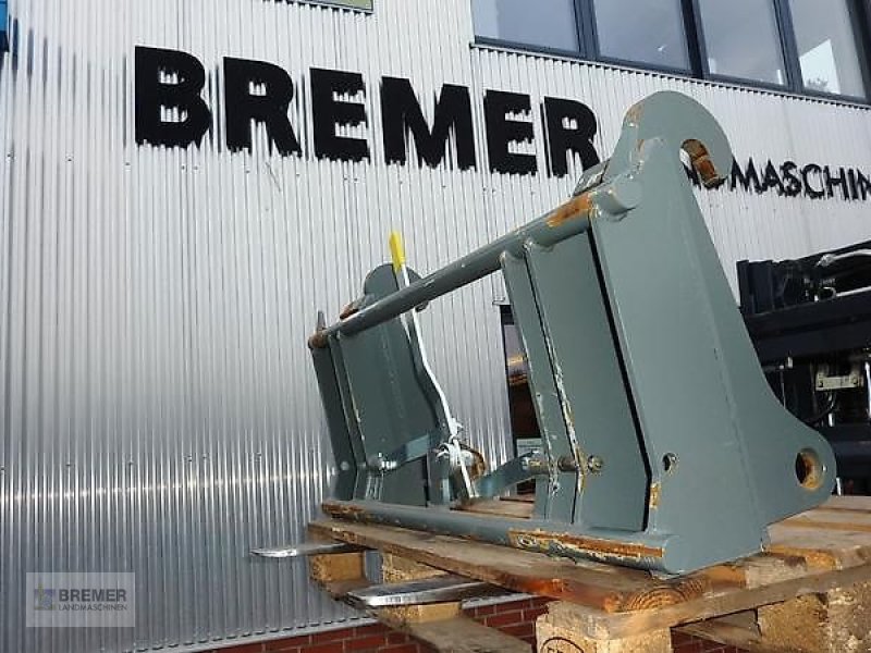 Sonstiges des Typs Bressel & Lade ADAPTER von CLAAS SCOPRION  auf  EURO-AUFNAHME, Vorführmaschine in Asendorf (Bild 1)