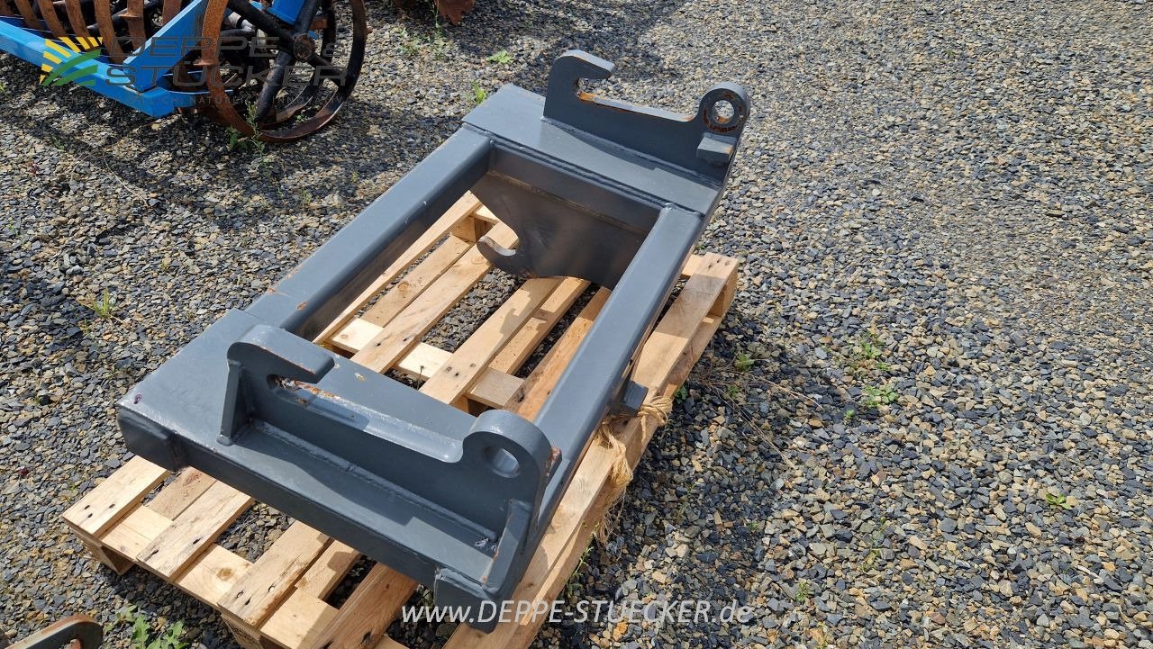 Sonstiges typu Bressel & Lade Adapterrahmen, Gebrauchtmaschine v Lauterberg/Barbis (Obrázek 3)