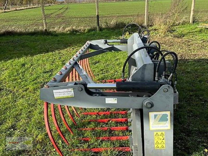 Sonstiges tipa Bressel & Lade Dung- und Silagezange L, Gebrauchtmaschine u Schwülper (Slika 2)