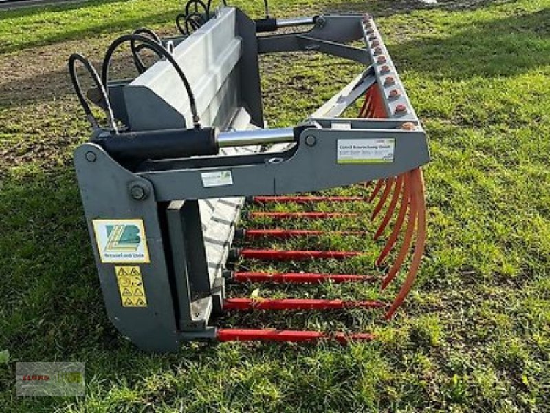 Sonstiges tipa Bressel & Lade Dung- und Silagezange L, Gebrauchtmaschine u Schwülper (Slika 6)