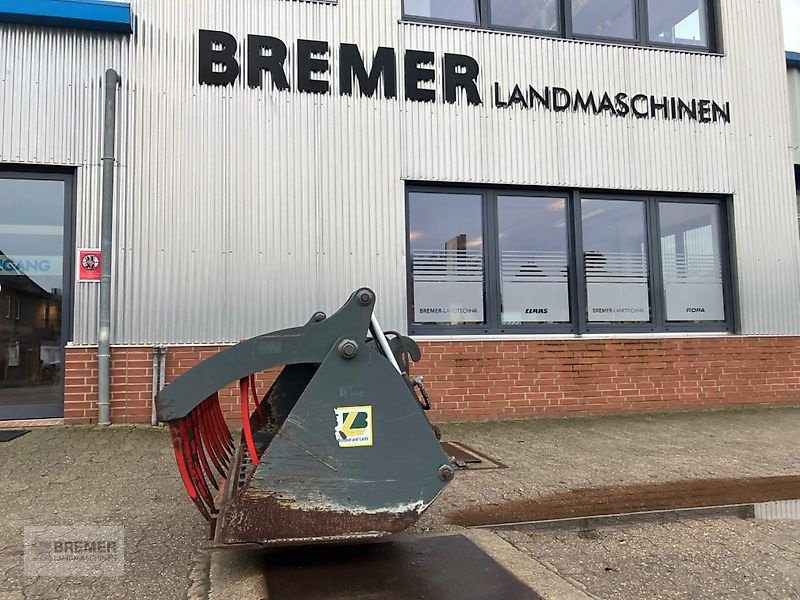 Sonstiges tip Bressel & Lade Silagebeißschaufel AS CLAAS SCORPION, Vorführmaschine in Asendorf (Poză 1)