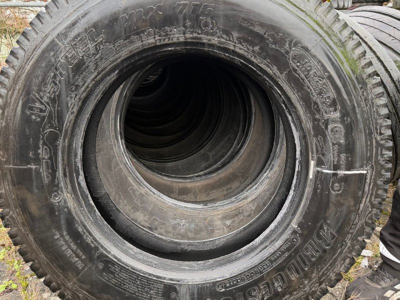 Sonstiges typu Bridgestone 10R22.5, Gebrauchtmaschine v Brørup (Obrázek 1)