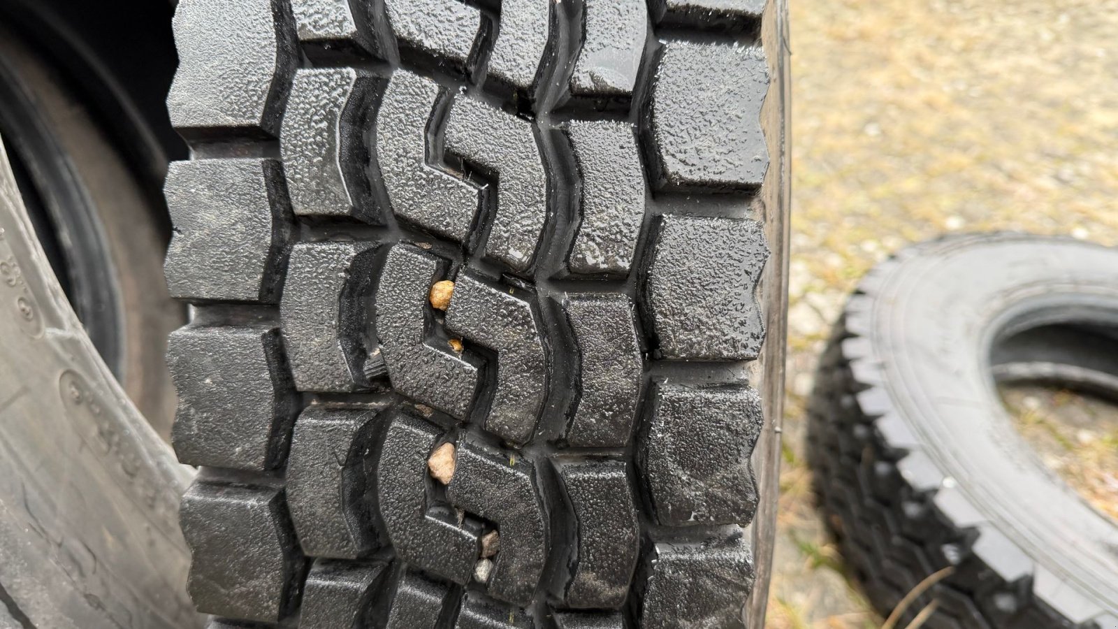 Sonstiges typu Bridgestone 10R22.5, Gebrauchtmaschine w Brørup (Zdjęcie 2)