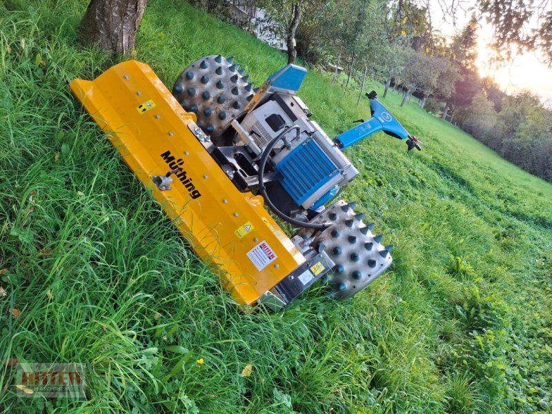 Sonstiges des Typs Brielmaier 29 EFI Upgrade, Gebrauchtmaschine in Zell a. H. (Bild 1)