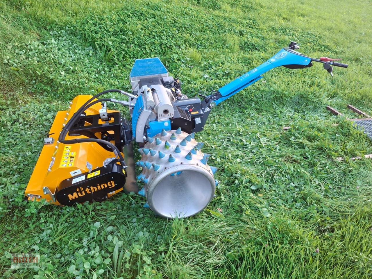 Sonstiges of the type Brielmaier 29 EFI Upgrade, Gebrauchtmaschine in Zell a. H. (Picture 2)