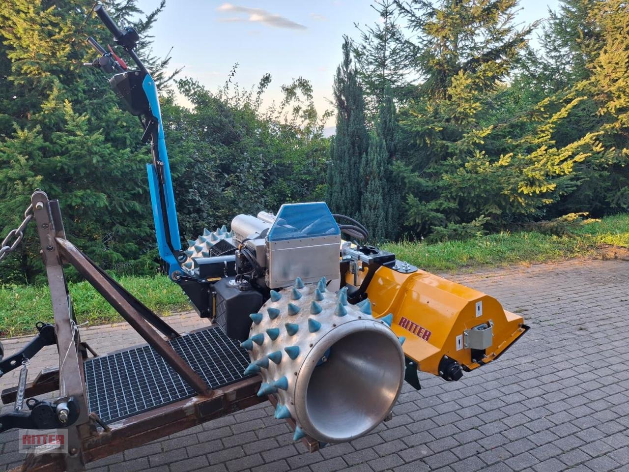 Sonstiges of the type Brielmaier 29 EFI Upgrade, Gebrauchtmaschine in Zell a. H. (Picture 5)