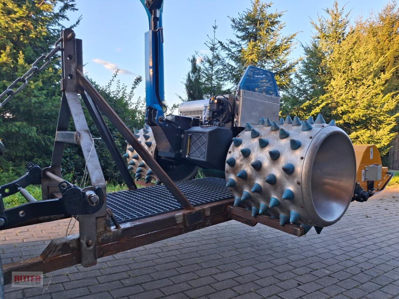 Sonstiges of the type Brielmaier 29 EFI Upgrade, Gebrauchtmaschine in Zell a. H. (Picture 6)