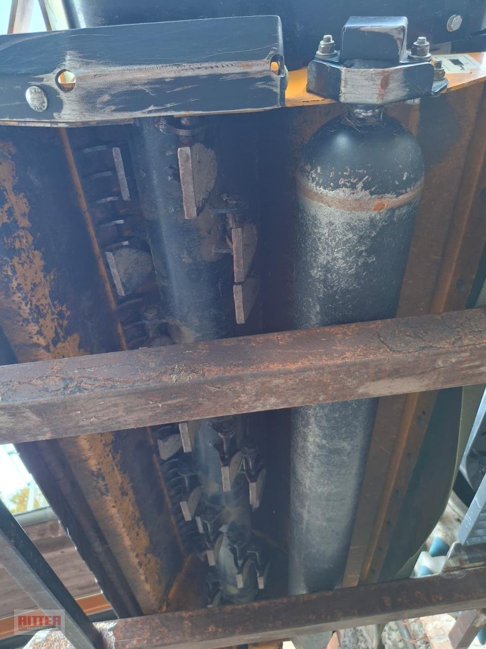 Sonstiges of the type Brielmaier 29 EFI Upgrade, Gebrauchtmaschine in Zell a. H. (Picture 7)