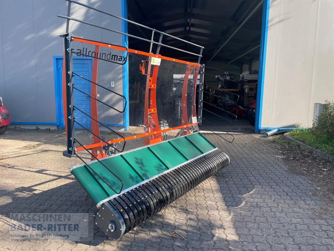 Sonstiges of the type Brielmaier ALLROUNDMAX 235, Neumaschine in Freiburg (Picture 1)