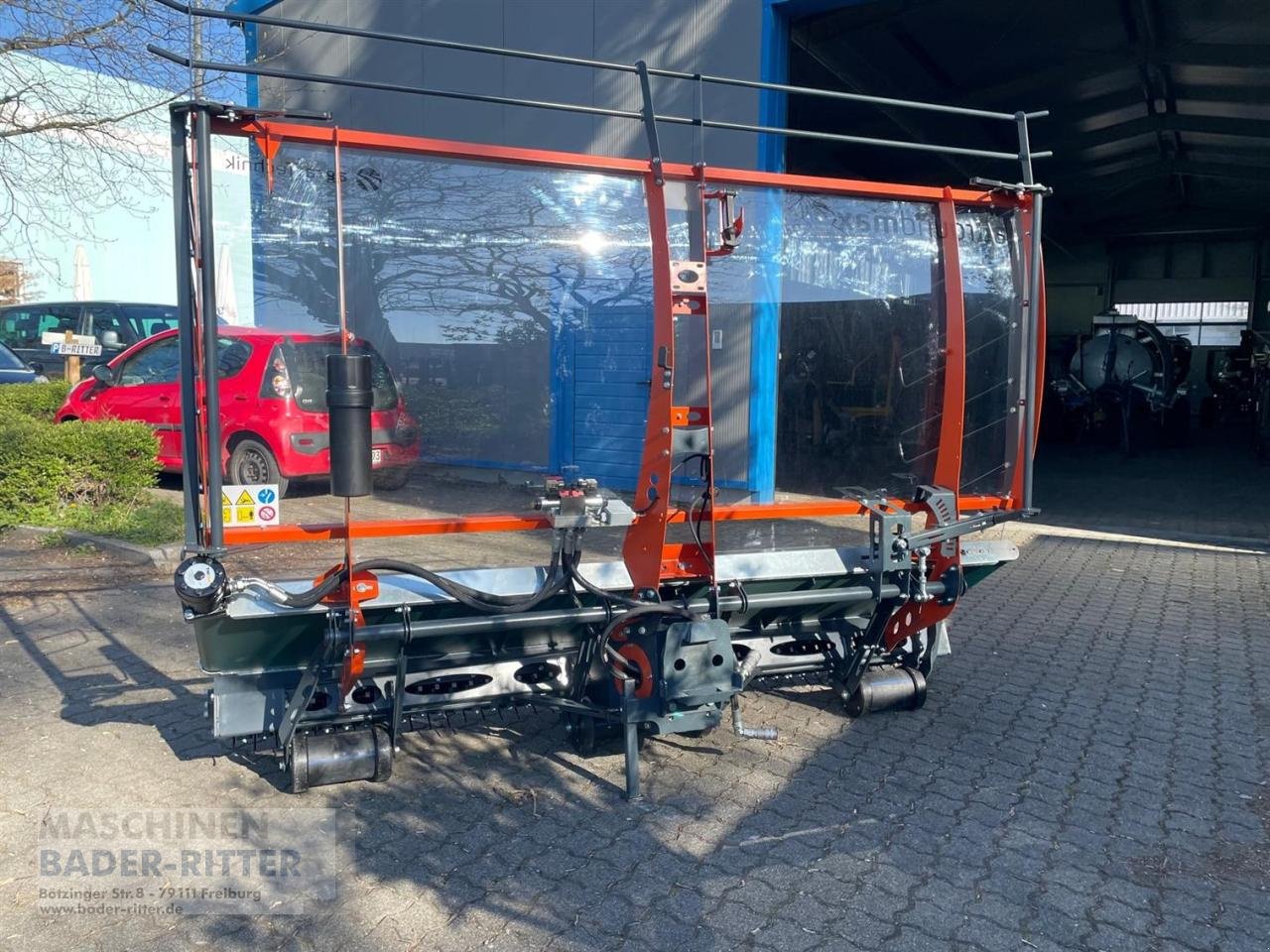 Sonstiges of the type Brielmaier ALLROUNDMAX 235, Neumaschine in Freiburg (Picture 3)